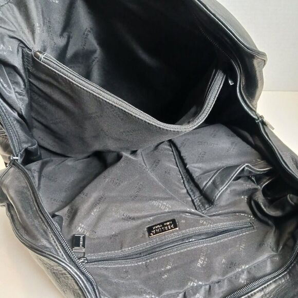 Perlina Vintage Women's Large Handbag - Picture 10 of 12